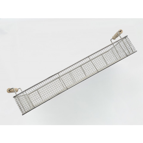 Košara za oljno fritezo GAMMO 29 L - 670x325x135 mm