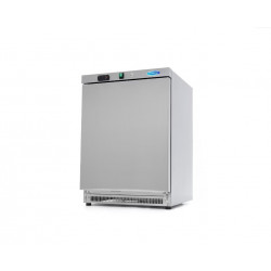MAXIMA profesionalen hladilnik - inox - 200 litrov
