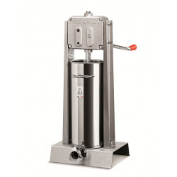 TRE SPADE DELUXE stoječi polnilec za hurke in klobase, 15 l
