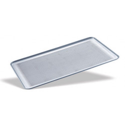 FM aluminijasta pekaška plošča 480x340 mm PERFORIRANA