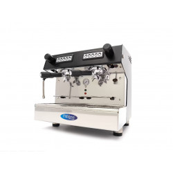 MAXIMA Espresso kavni aparat - 2 ročaja - kompakten - 360 skodelic/uro