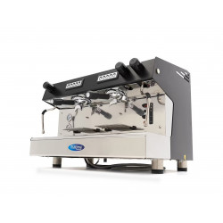 MAXIMA Espresso kavni aparat - z dvema ročicama - 360 skodelic/uro