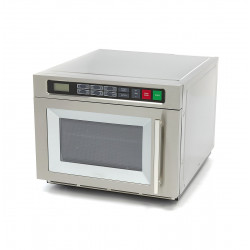 MAXIMA profesionalna digitalna mikrovalovna pečica 30 l, z dvema magnetronoma