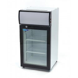 MAXIMA Display hladilnik pijač, 50 l