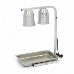 MAXIMA dvojna grelna lampa