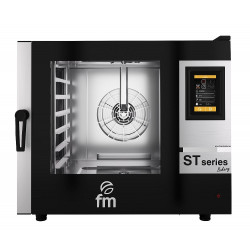 FM STB-606 V7 kombi pečica, 6-pladnjev (600x400 ali GN1/1)
