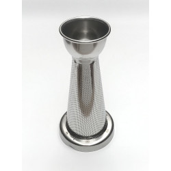 Inox sito TRE SPADE EasySqueezy za električno pasirko za paradižnik 0,5 mm