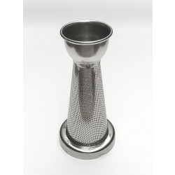Inox sito za električno pasirko paradižnika TRE SPADE EasySqueezy 0.8mm