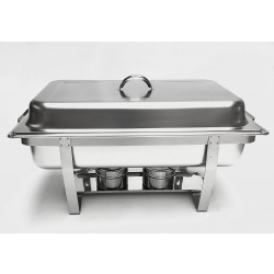 GAMMO chafing posoda GN 1/1 - 9 l