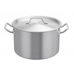 GAMMO 58-litrski lonec s pokrovom 50x30cm