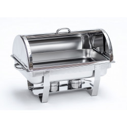 GAMMO Chafing posoda GN 1/1 z rolo pokrovom