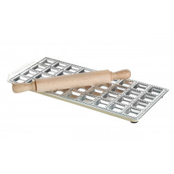 IMPERIA Ravioli classici, model za raviole z valjčkom - 36 odprtin