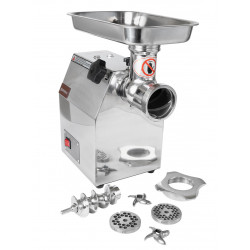 GAMMO 12 Inox mesorezalnik do 120 kg/uro