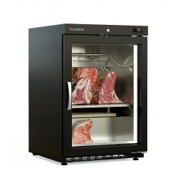 CORECO DAV-200 Dry Aging hladilnik za suho zorenje mesa 120 litrov