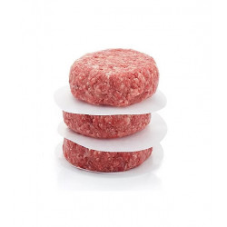 GAMMO papir za hamburgerje 500 kos 100mm