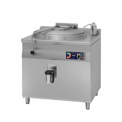 GASZTROMETÁL električni kuhalni kotel - 150 l