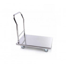 GAMMO skladiščni ročni voziček s platformo - 150kg