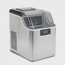 HORECATECH stroj za izdelavo trdih ledenih kock 20 kg/24 h