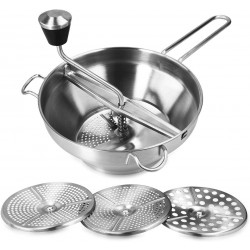GAMMO ročni pasator s 3 vložki - 190 mm