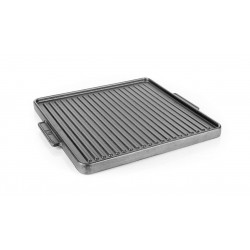 Powerfire litinasta plošča za žar s teflonskim premazom - 40x40cm
