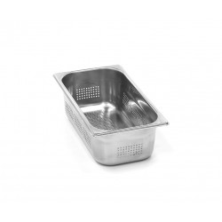 GAMMO GN 1/3 posoda 100 mm globoka perforirana