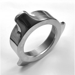 TRE SPADE hollander za mlinček za meso TC-32 - INOX