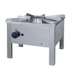 GASZTROMETÁL plinski kuhalni stol - 10 kW