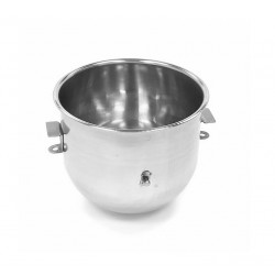 Inox posoda GAMMO 10 L za planetarni mešalnik
