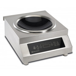 HORECATECH UNIKA indukcijski wok štedilnik 5000W