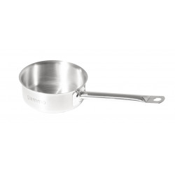 GAMMO kozica s pokrovom 0.8 litra 14x5 cm