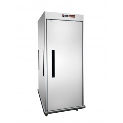 GAMMO banketni voziček 650 L - ogrevan - 8x GN2/1