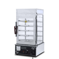 GAMMO parnik za cmoke - 5 polic