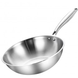 GAMMO indukcijska wok ponev 30 cm