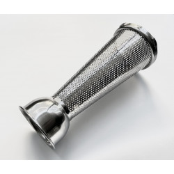Inox sito TRE SPADE BIG za električno paradižnikovo pasirko - 2 mm