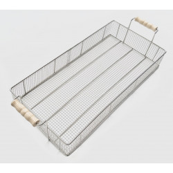 Košara za oljno fritezo GAMMO 29 L - 670x325x135 mm