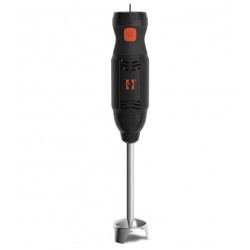 HORECATECH potopni mešalnik z nastavljivo hitrostjo - s 25 cm gredjo