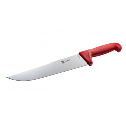 TRE SPADE mesarski nož, raven - 26 cm