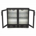 MAXIMA BC2 hladilnik za bar, 227 l