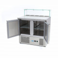 MAXIMA TABLE GLASS 2 pult za pice