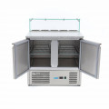 MAXIMA TABLE GLASS 2 pult za pice