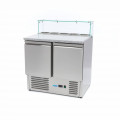 MAXIMA TABLE GLASS 2 pult za pice