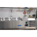 MAXIMA hladilnik za nadeve 7xGN1/3 - 160cm
