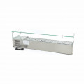 MAXIMA hladilnik za nadeve 7xGN1/3 - 160cm