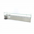 MAXIMA hladilnik za nadeve 8xGN1/3 - 180cm
