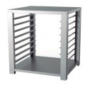 FM RX43-34 stojalo iz nerjavečega jekla 8x 430x340mm