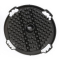 SAMMIC QC-8 komplet za hitro čiščenje za 8 mm rezalni disk za kockanje