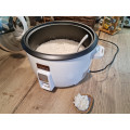 GAMMO električni kuhalnik za riž 10 l