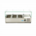 MAXIMA hladilnik za nadeve 3xGN1/3 - 95cm