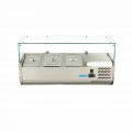 MAXIMA hladilnik za nadeve 3xGN1/3 - 95cm