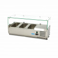 MAXIMA hladilnik za nadeve 3xGN1/3 - 95cm